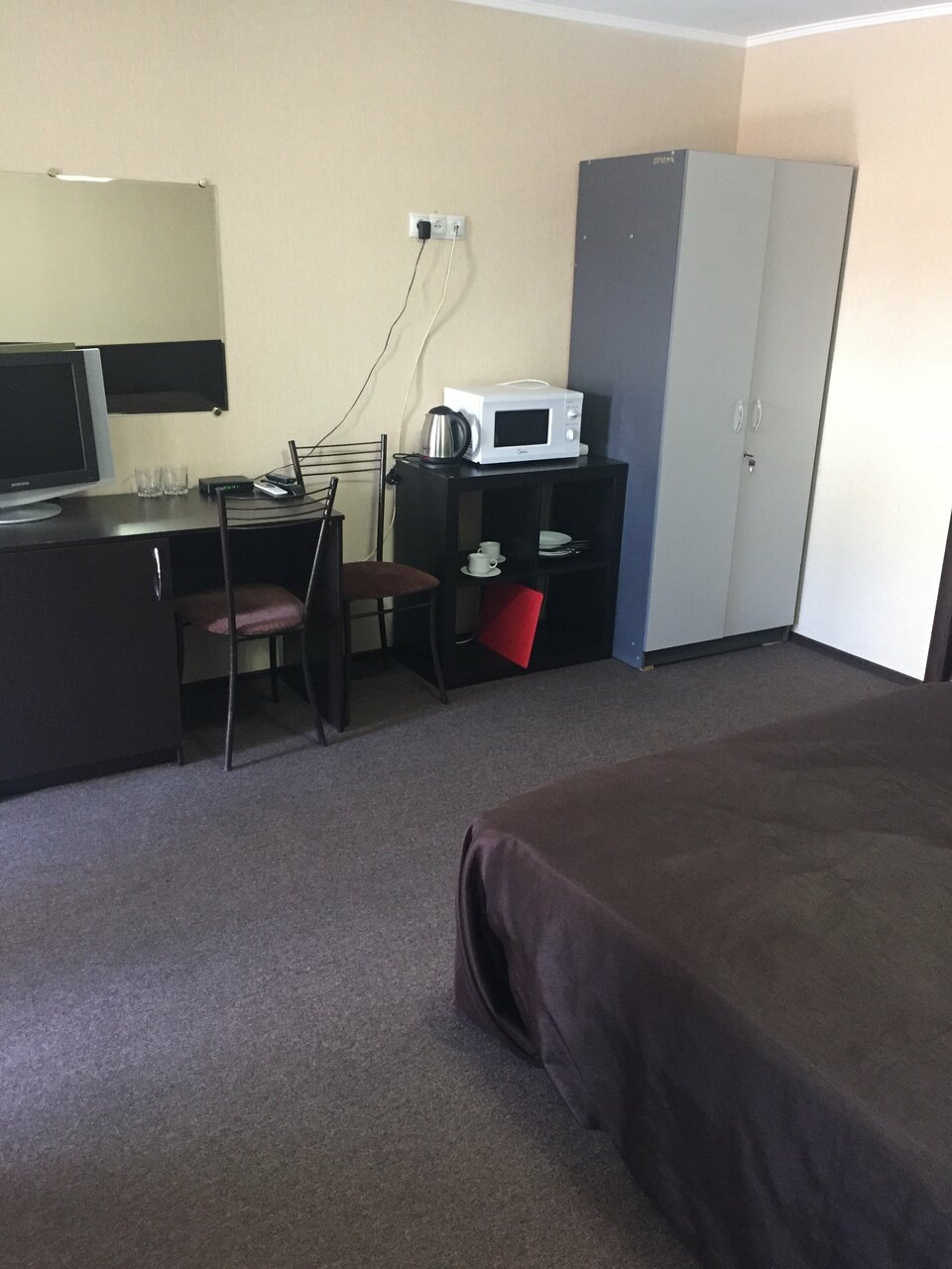 Гостиница Прованс Краснодар