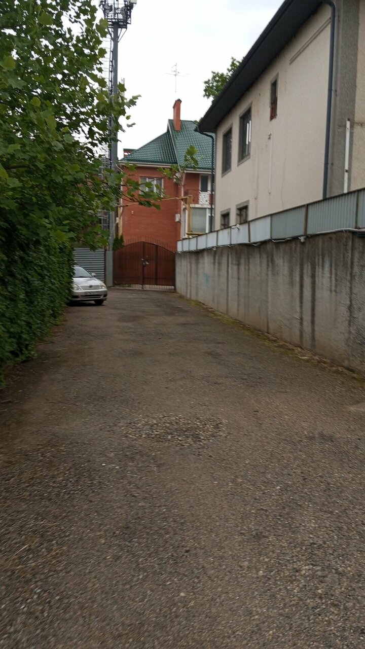 Гостиница Прованс Краснодар-24