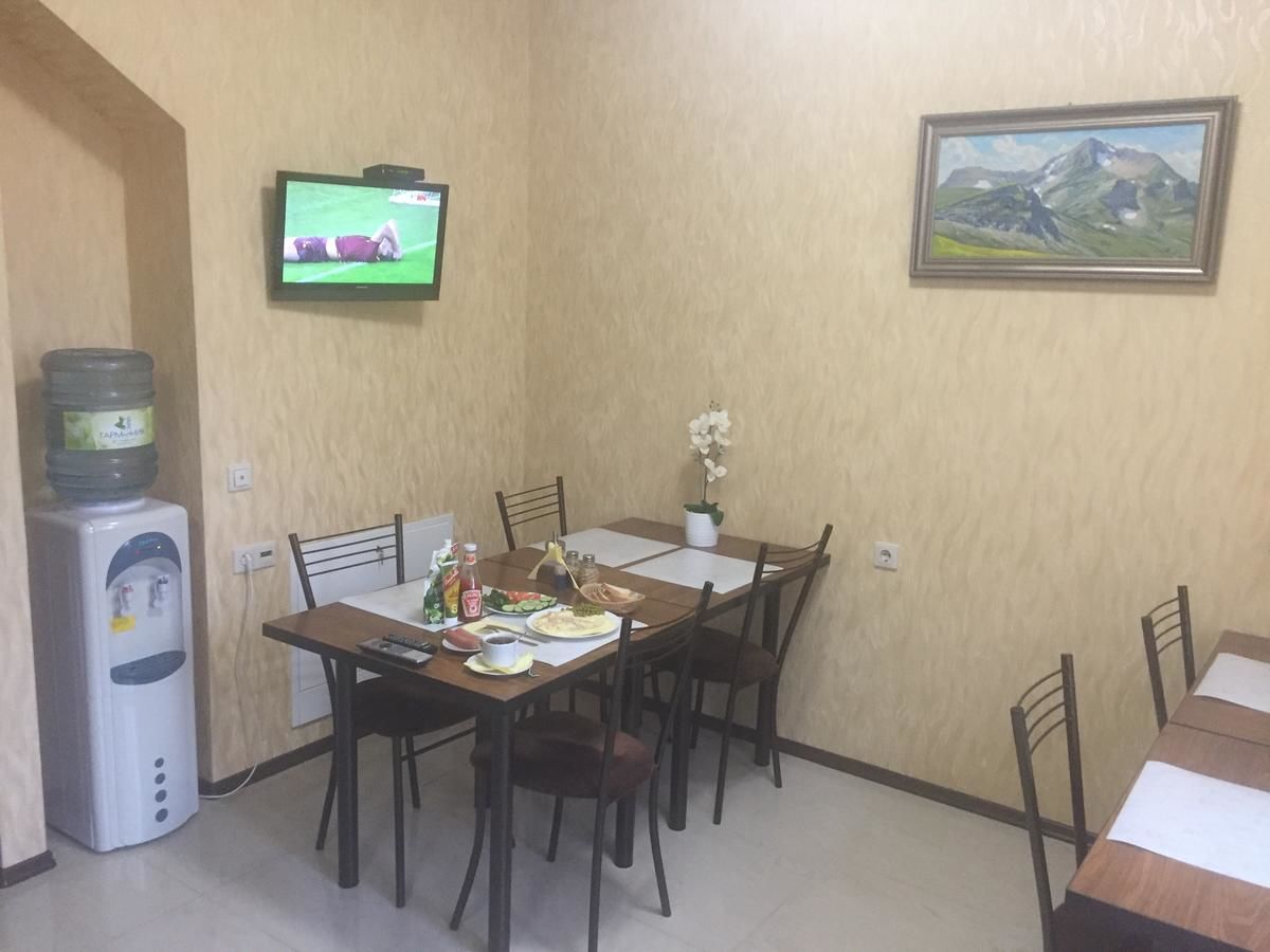 Гостиница Гостевой Дом «Прованс» Краснодар