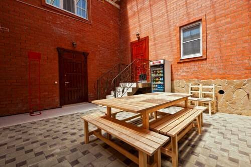 Гостиница Прованс Краснодар-8