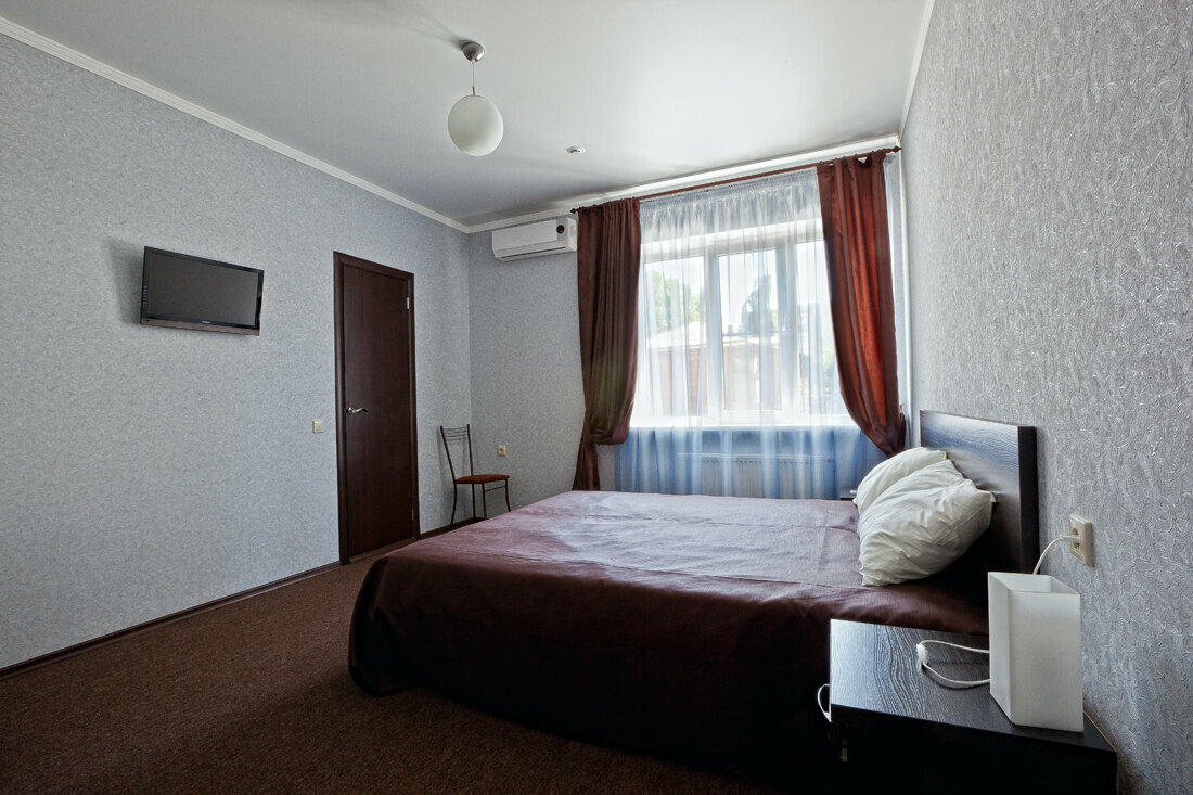 Гостиница Прованс Краснодар