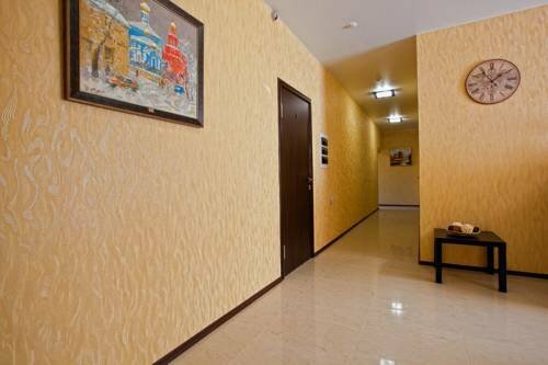 Гостиница Прованс Краснодар-6