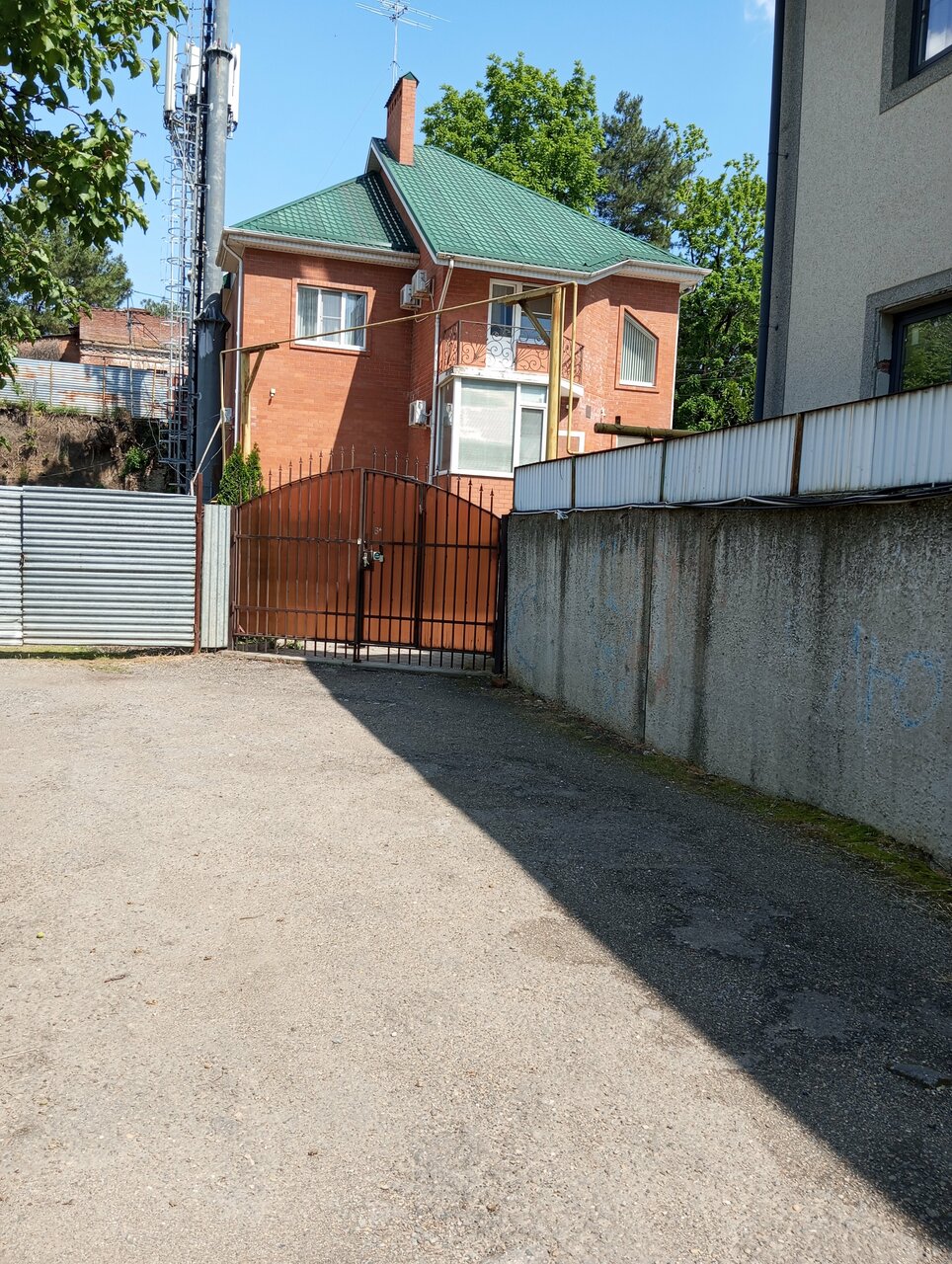 Гостиница Прованс Краснодар-26