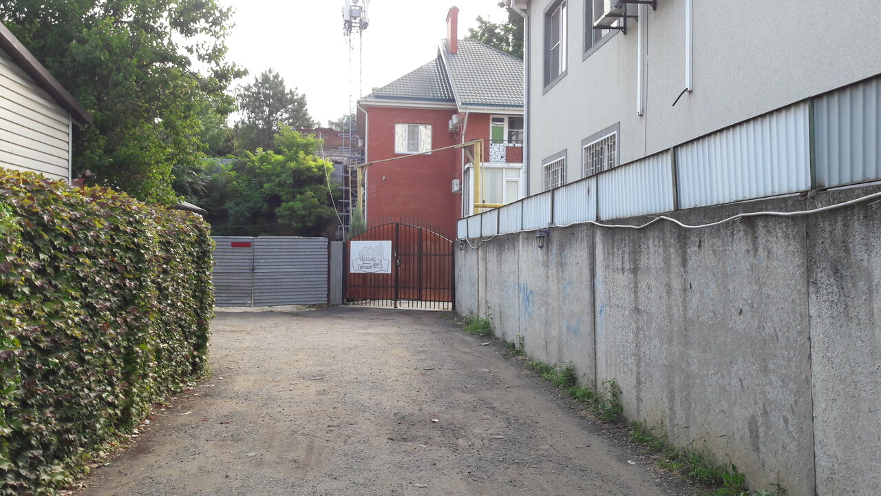 Гостиница Прованс Краснодар-18