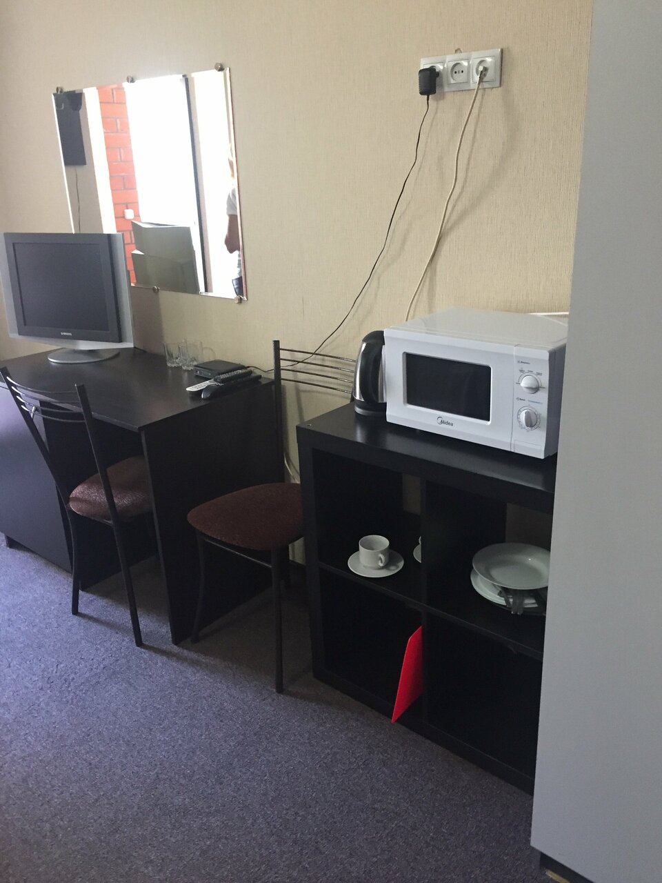 Гостиница Прованс Краснодар