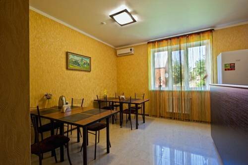 Гостиница Прованс Краснодар-11