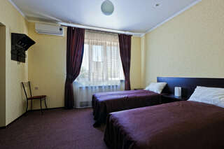 Гостиница Прованс Краснодар Двухместный номер с 1 кроватью или 2 отдельными кроватями-6