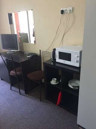 Гостиница Прованс Краснодар Двухместный номер с 1 кроватью-5