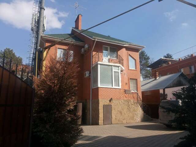 Гостиница Прованс Краснодар-11