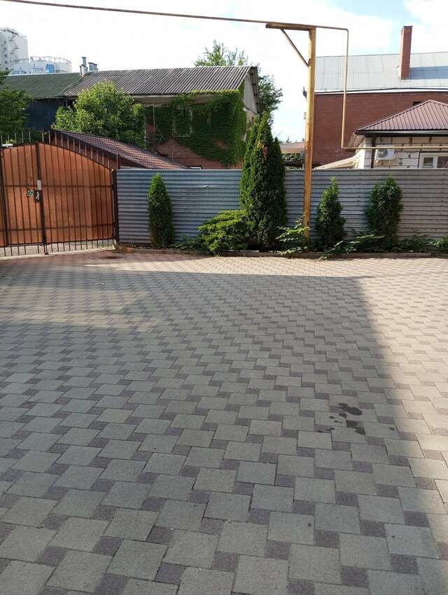 Гостиница Прованс Краснодар-22